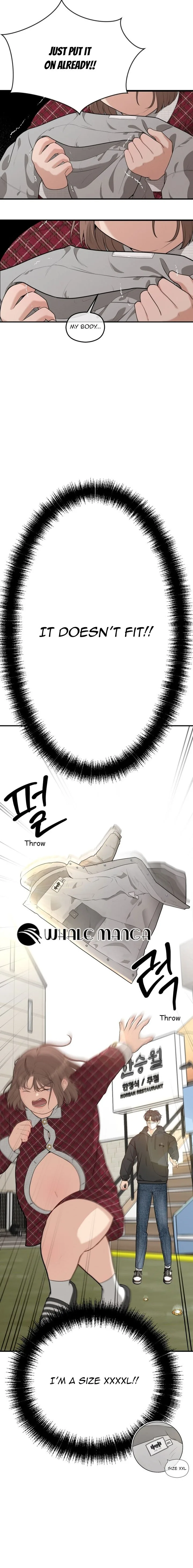 Love in Body Chapter 2 page 17