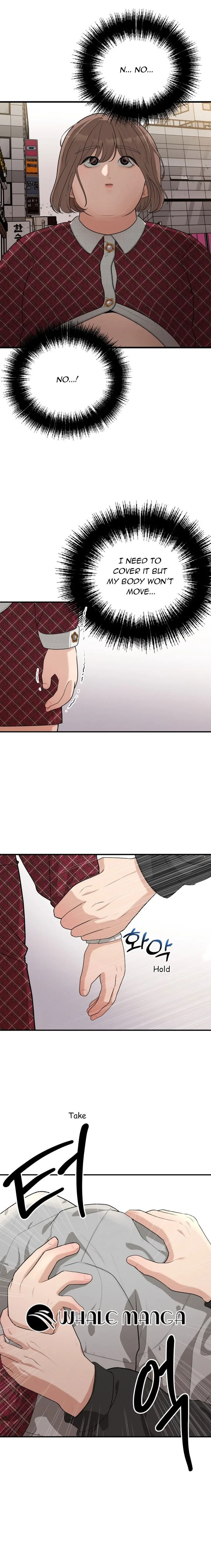 Love in Body Chapter 2 page 15