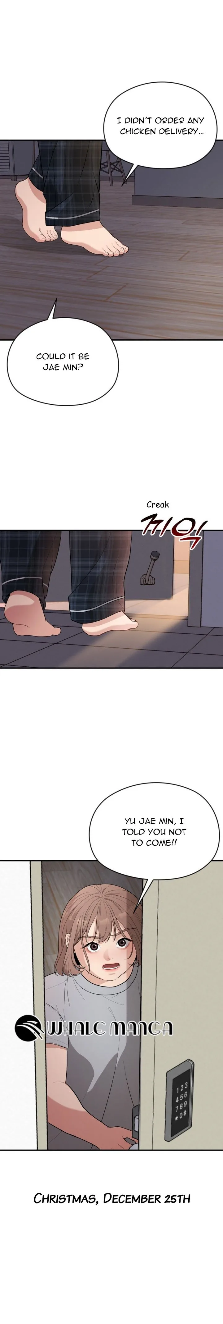 Love in Body Chapter 2 page 25