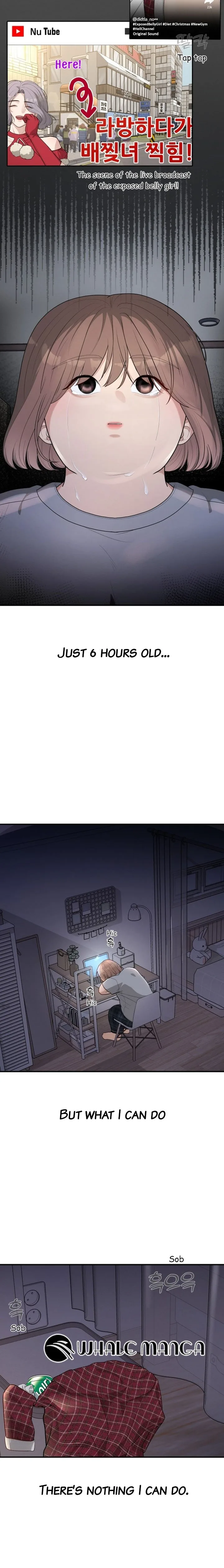 Love in Body Chapter 2 page 19