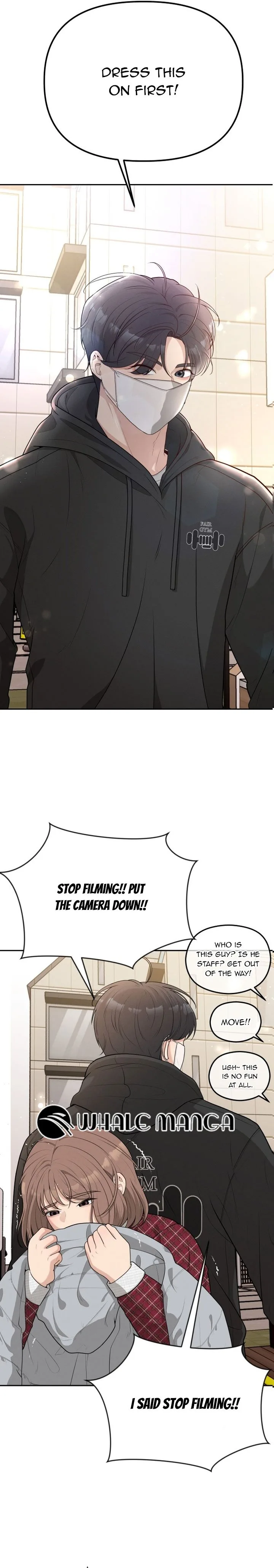 Love in Body Chapter 2 page 16