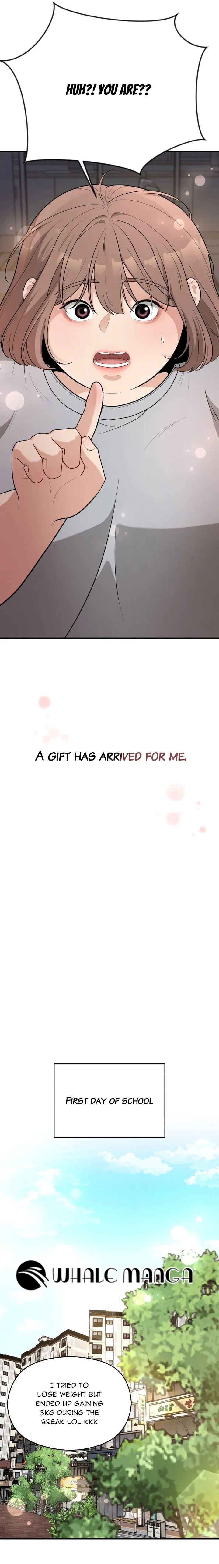 Love in Body Chapter 2 page 26