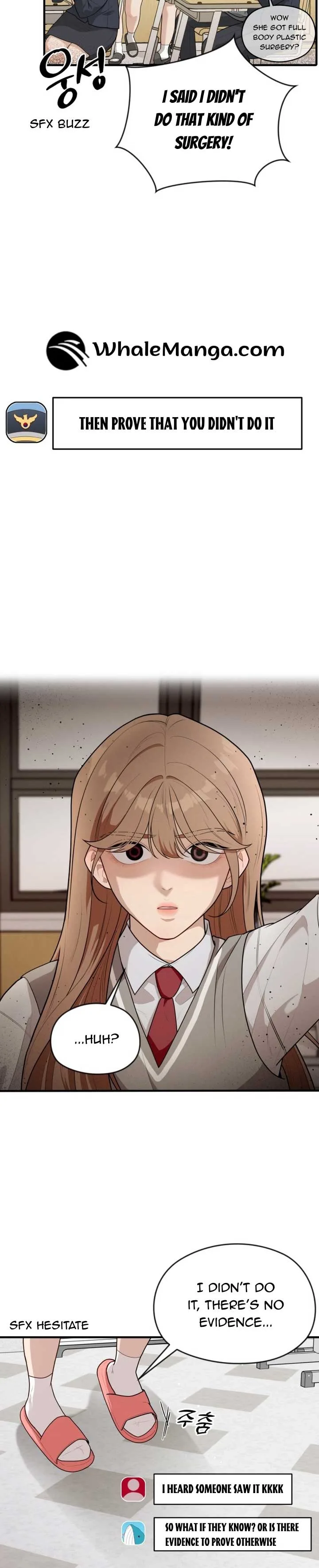 Love in Body Chapter 4 page 7