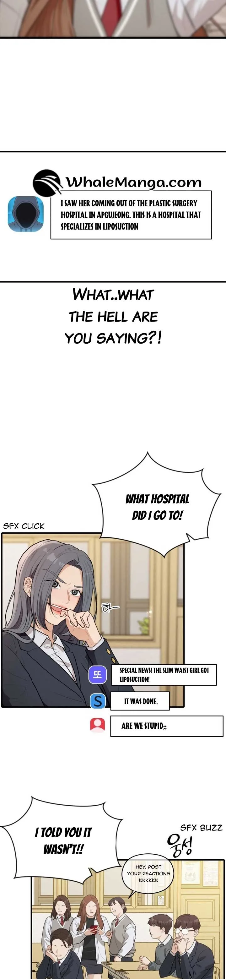 Love in Body Chapter 4 page 6