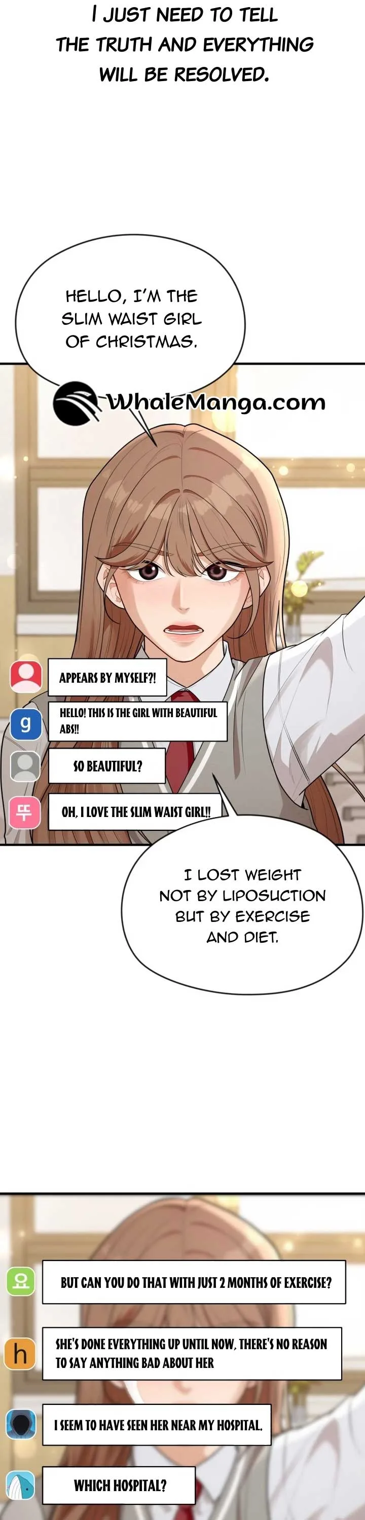 Love in Body Chapter 4 page 5