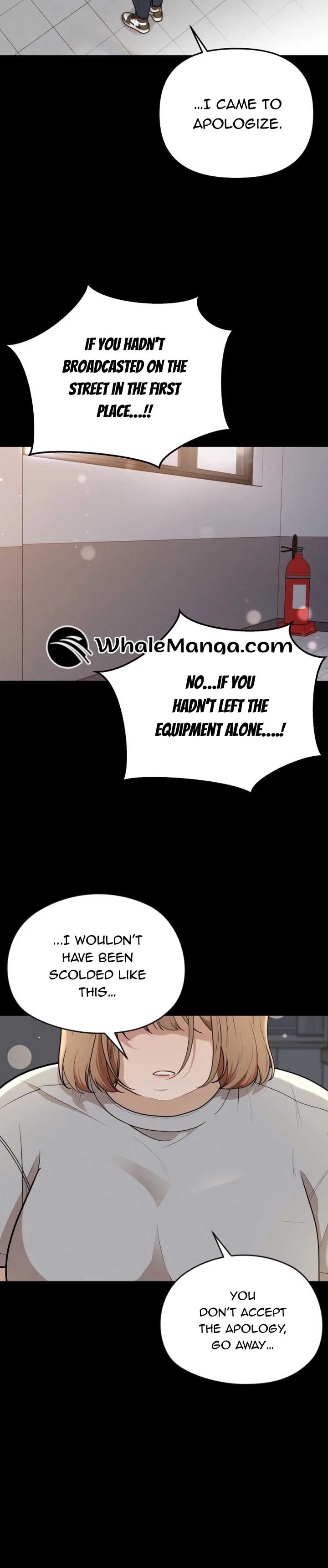 Love in Body Chapter 4 page 16