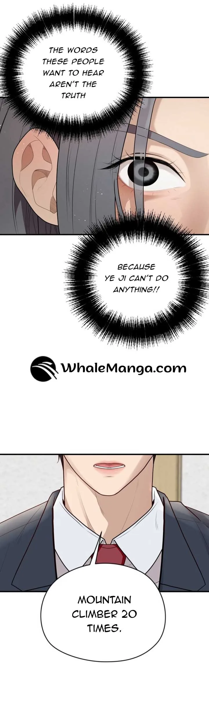 Love in Body Chapter 4 page 9