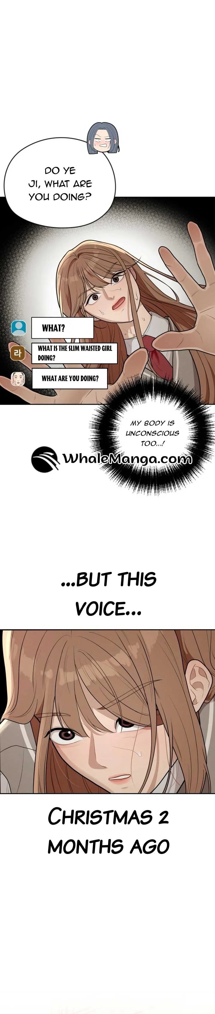 Love in Body Chapter 4 page 12