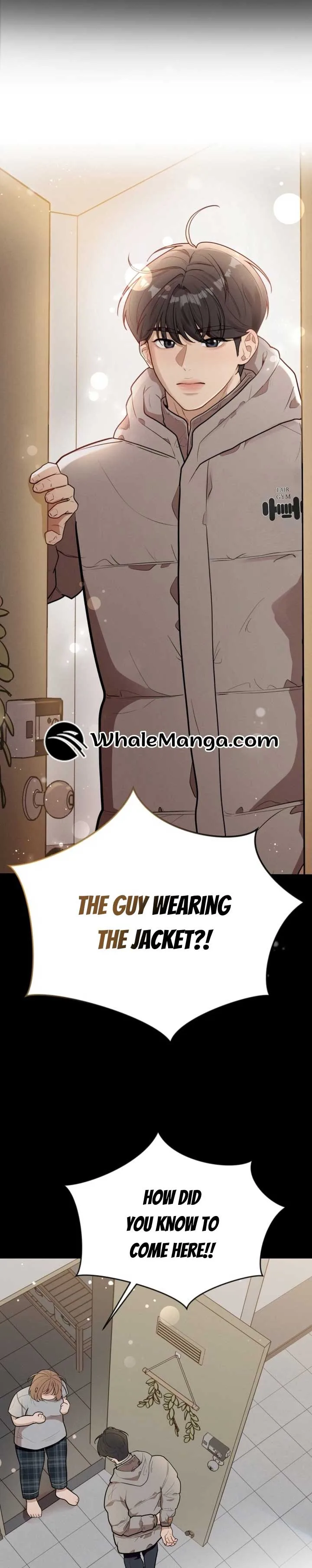 Love in Body Chapter 4 page 15