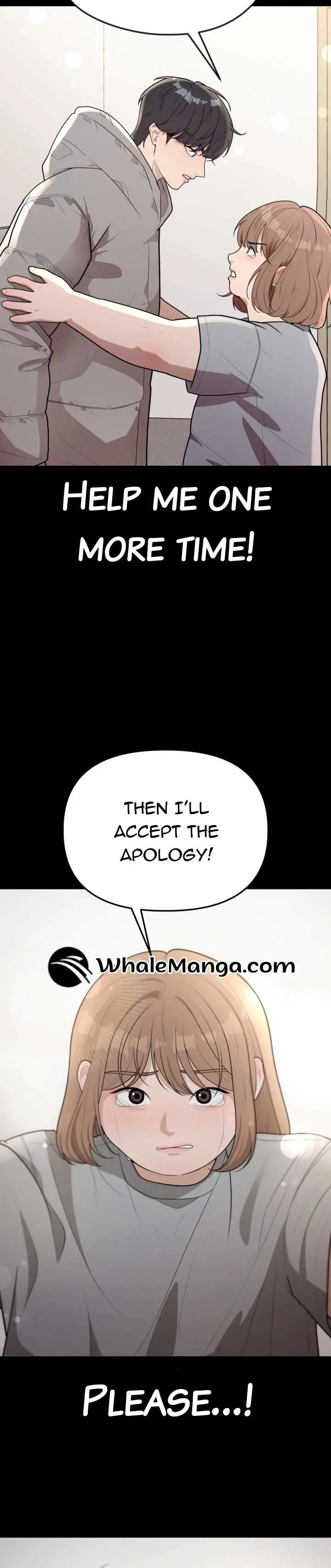 Love in Body Chapter 4 page 22
