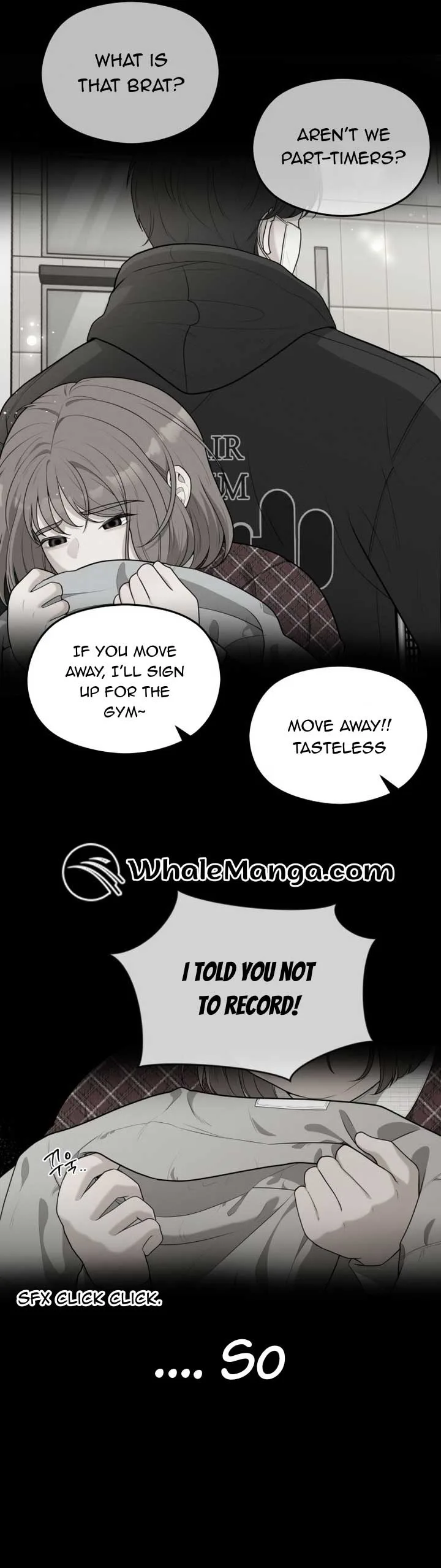 Love in Body Chapter 4 page 20