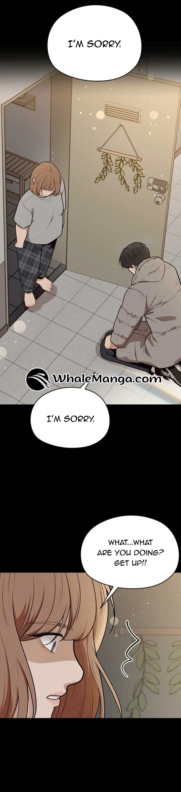 Love in Body Chapter 4 page 18