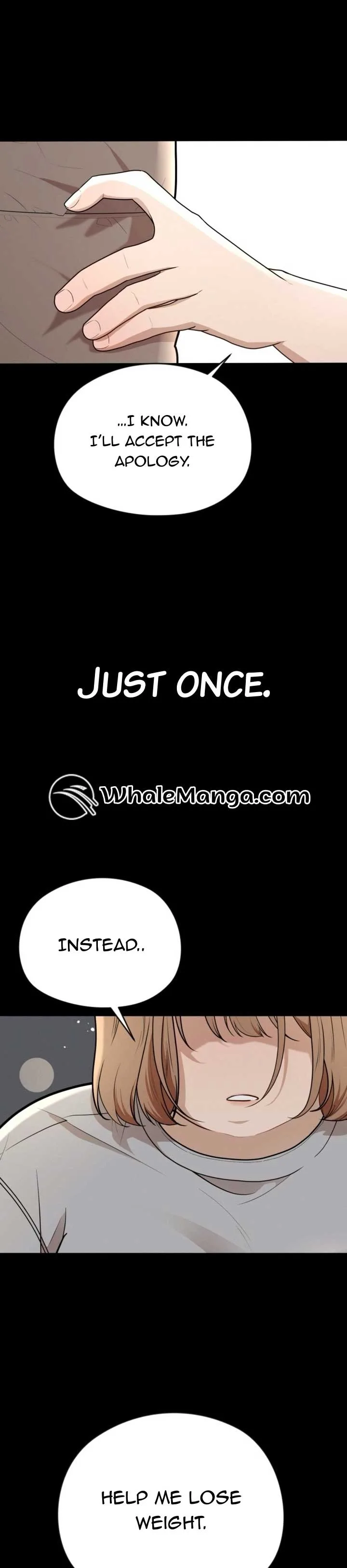 Love in Body Chapter 4 page 21