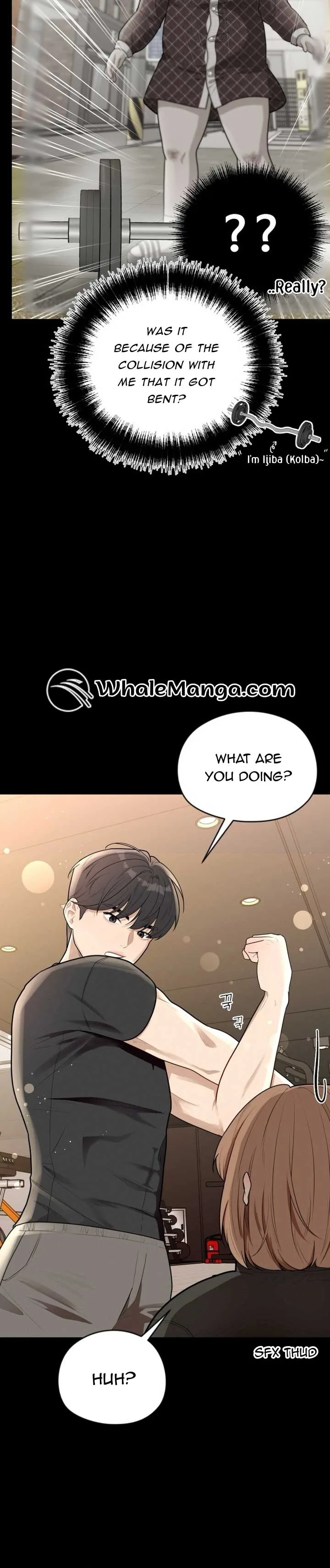Love in Body Chapter 4 page 25