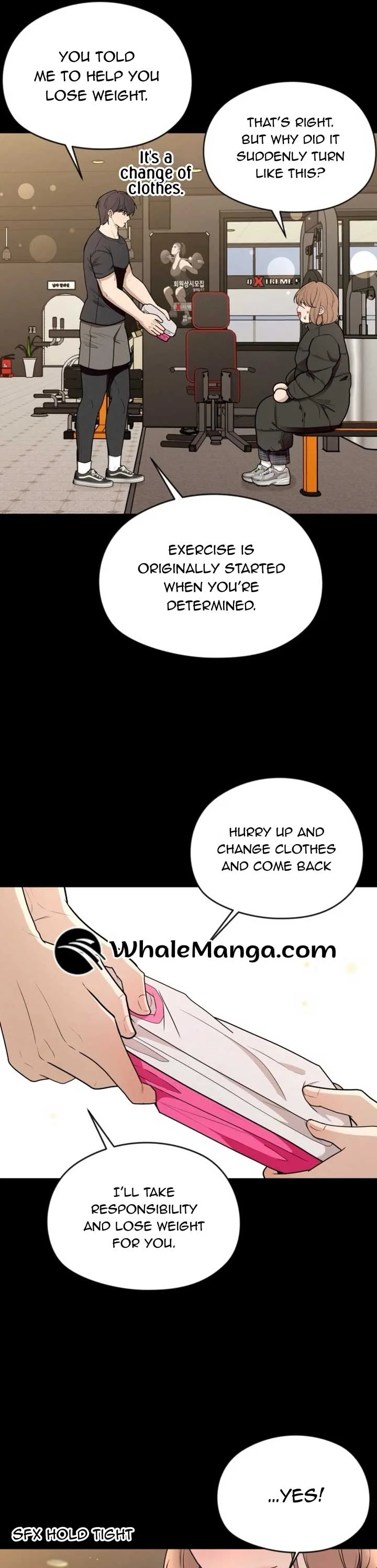 Love in Body Chapter 4 page 26