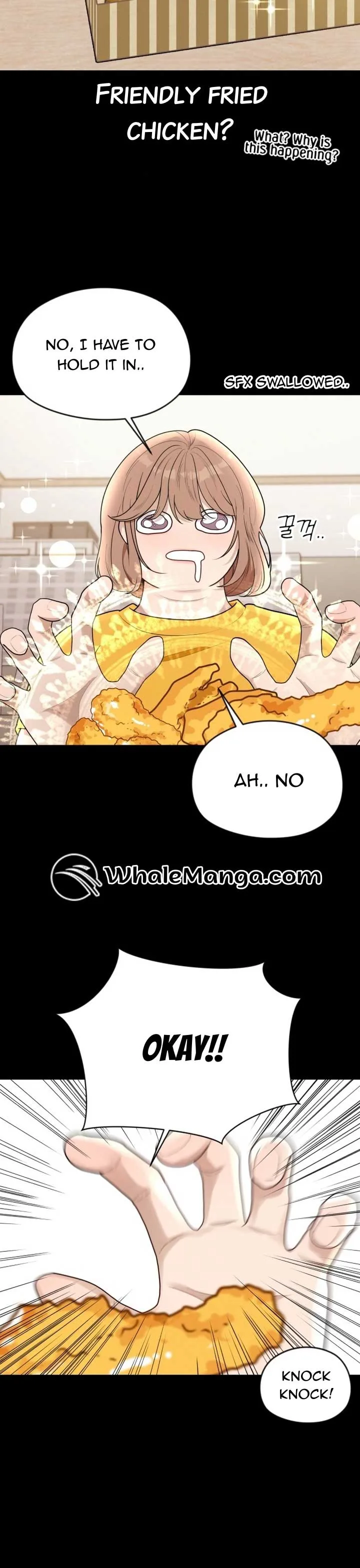 Love in Body Chapter 4 page 30