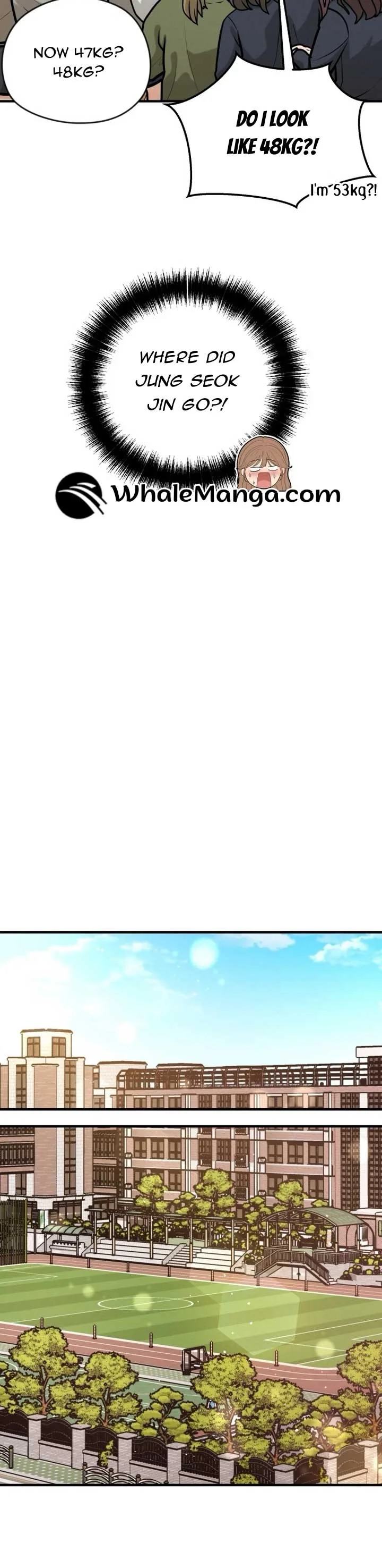 Love in Body Chapter 4 page 36