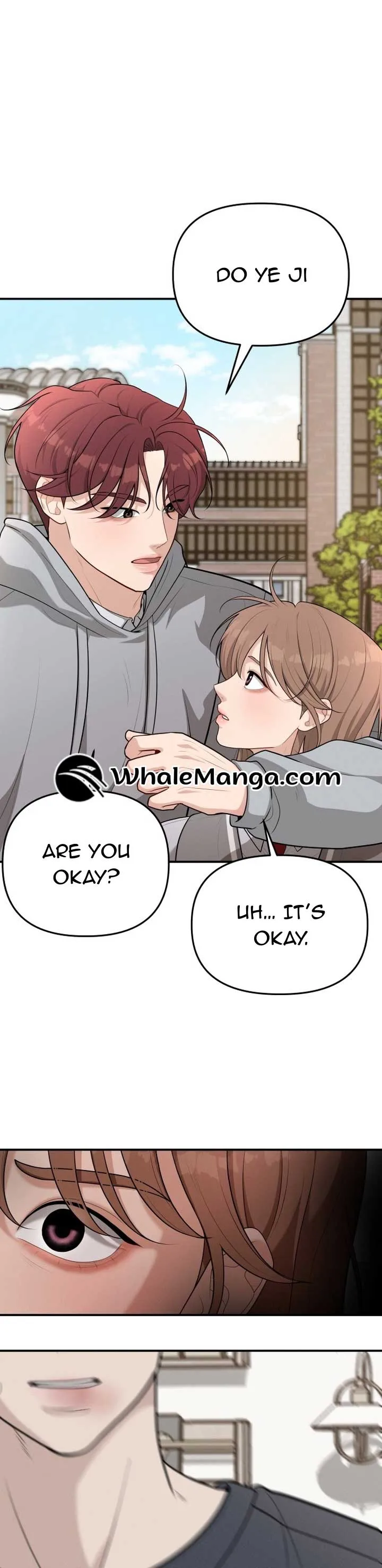 Love in Body Chapter 4 page 41