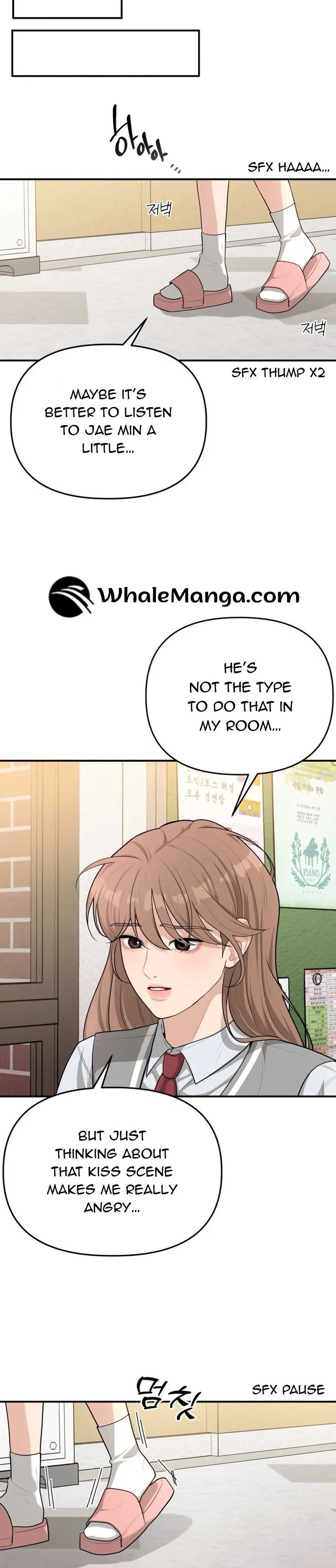 Love in Body Chapter 4 page 46