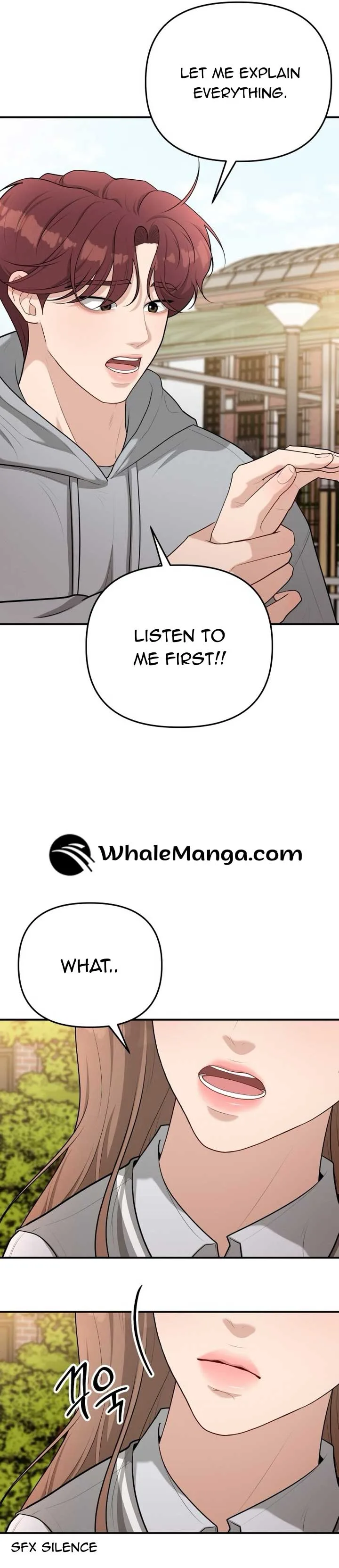 Love in Body Chapter 4 page 44