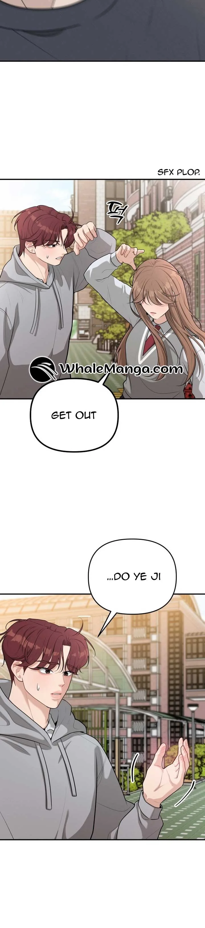 Love in Body Chapter 4 page 42