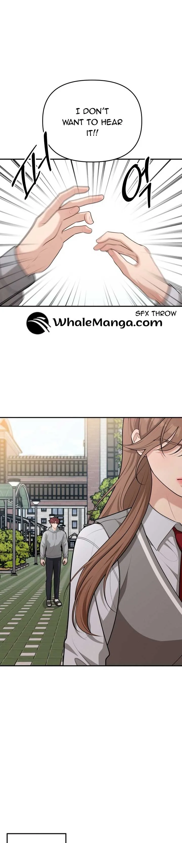 Love in Body Chapter 4 page 45