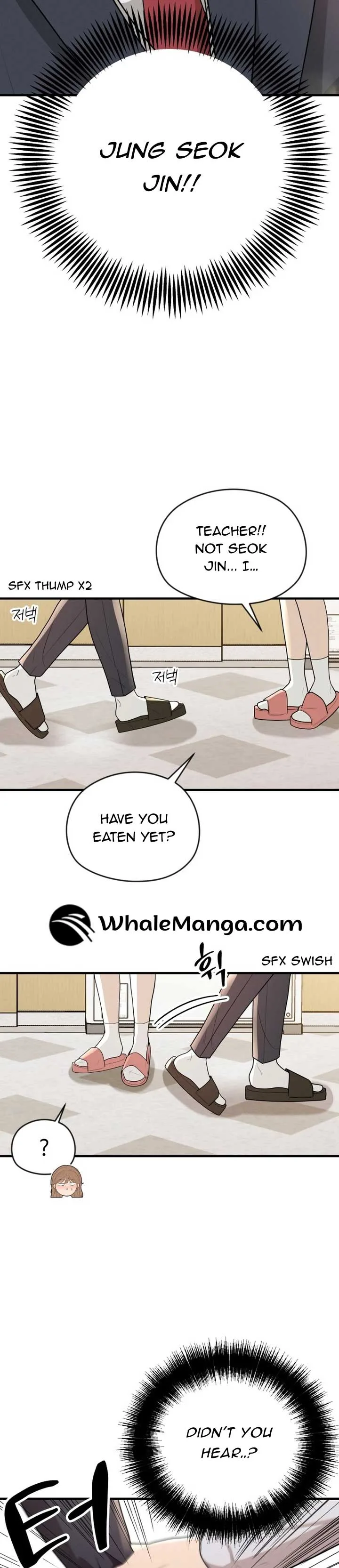 Love in Body Chapter 4 page 51