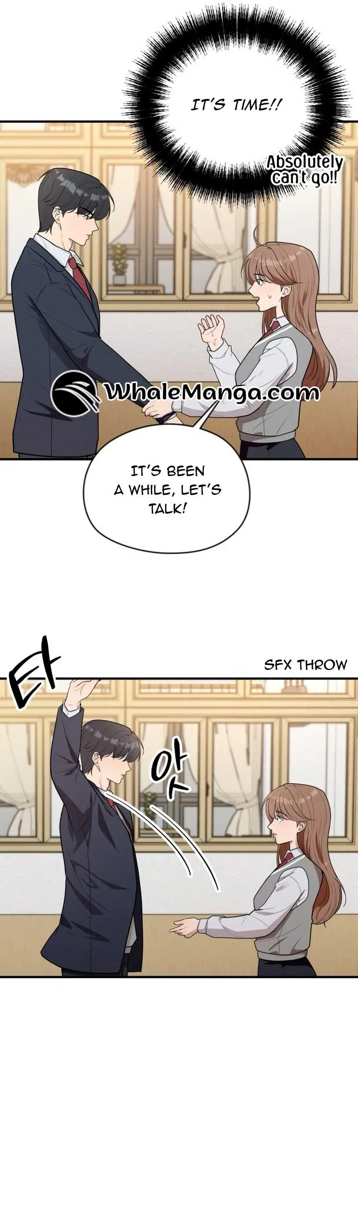 Love in Body Chapter 4 page 53