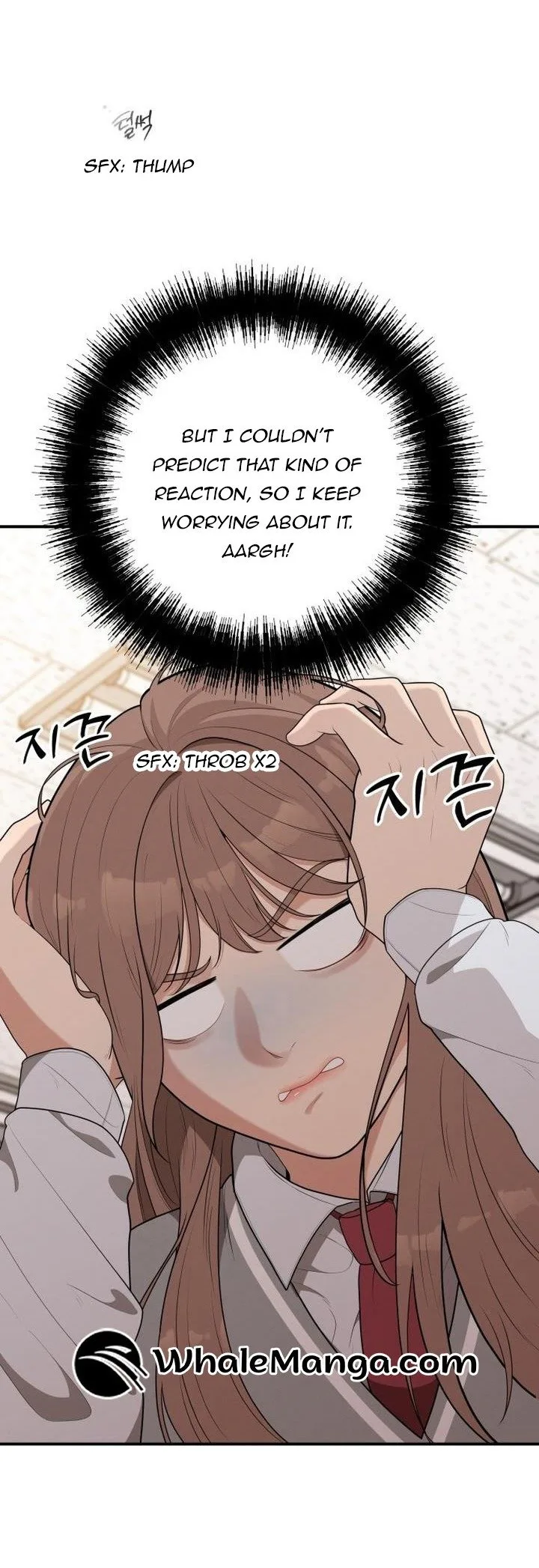 Love in Body Chapter 3 page 10