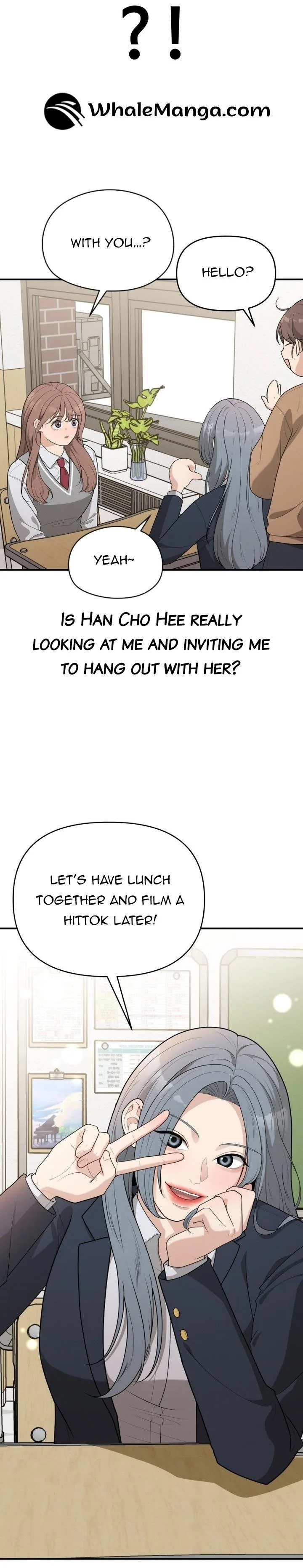 Love in Body Chapter 3 page 19