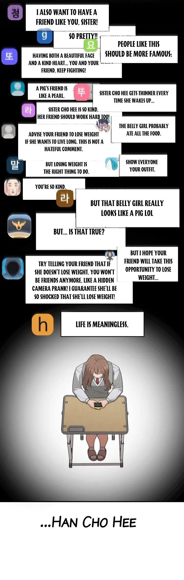 Love in Body Chapter 3 page 25