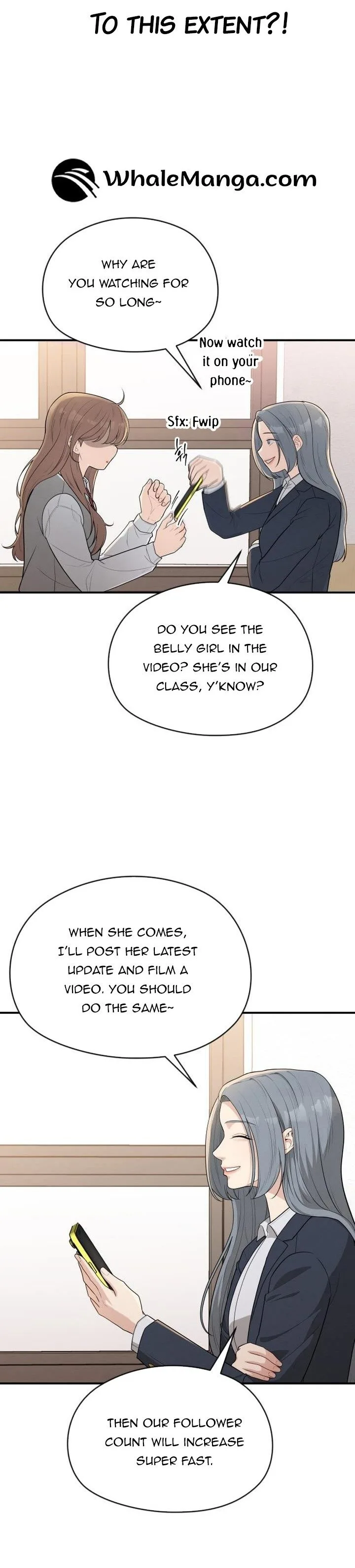 Love in Body Chapter 3 page 27