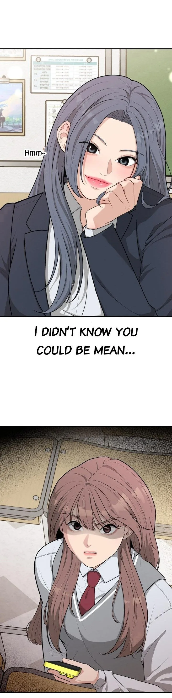Love in Body Chapter 3 page 26