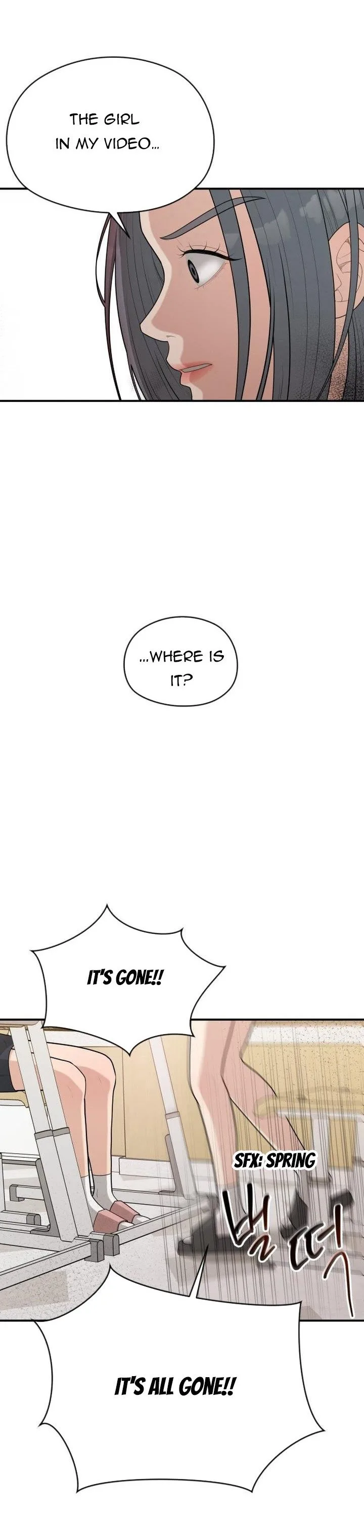 Love in Body Chapter 3 page 28