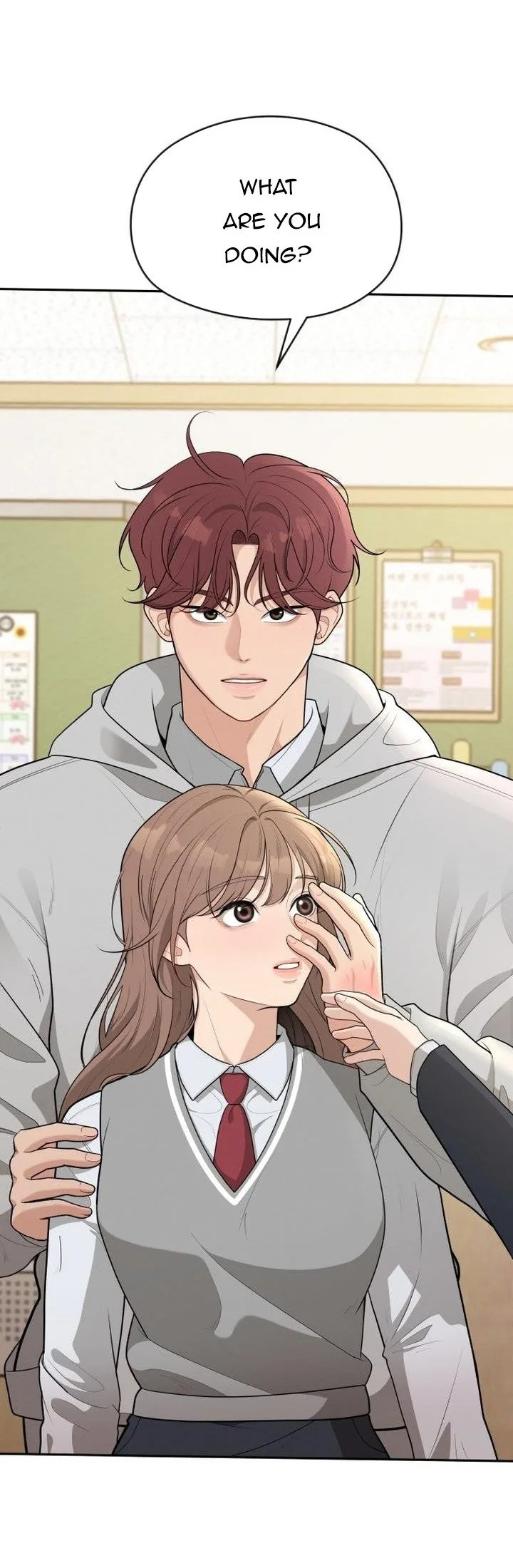 Love in Body Chapter 3 page 38