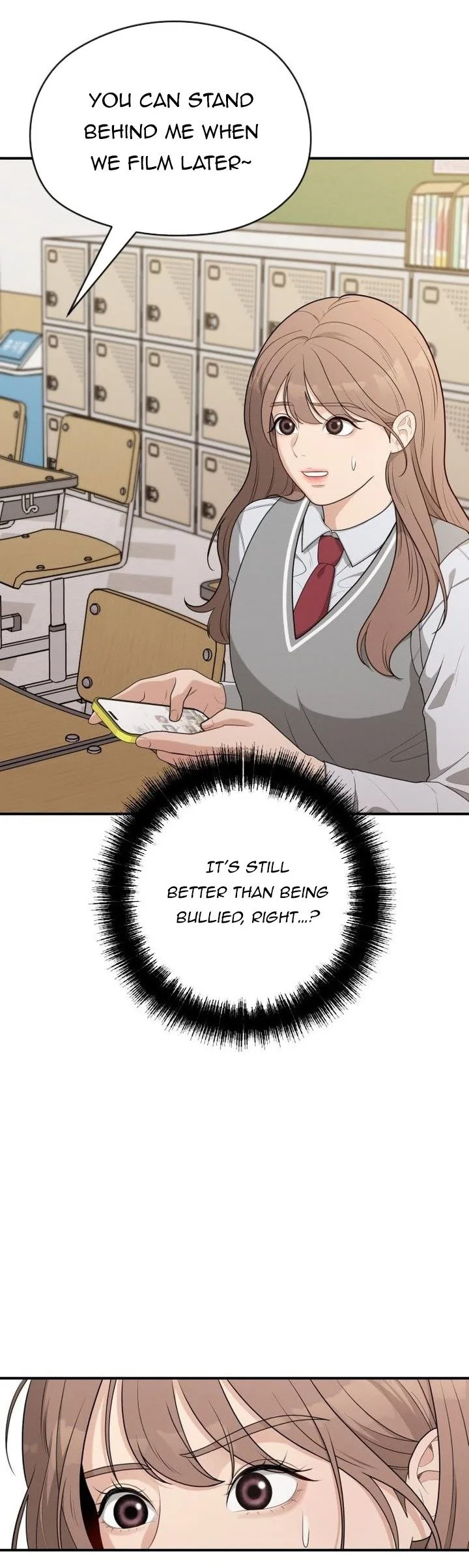 Love in Body Chapter 3 page 22