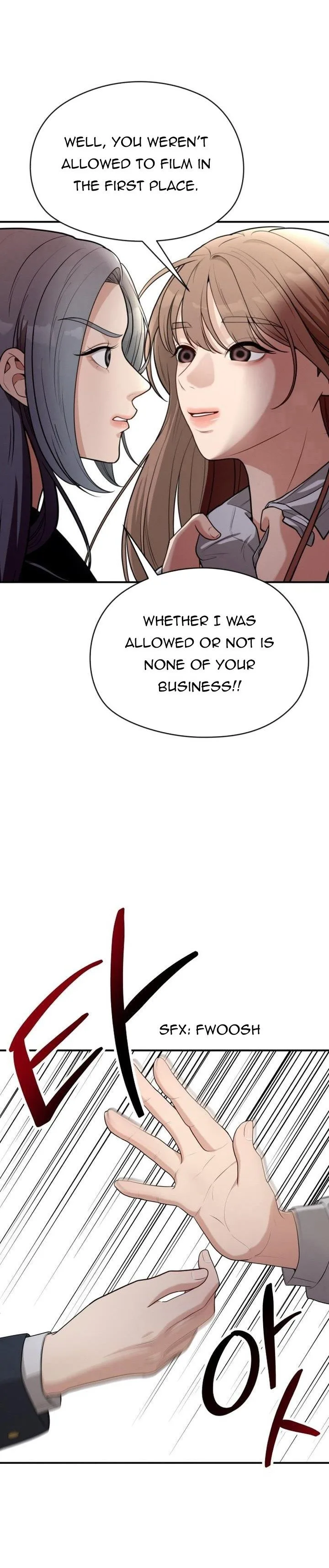 Love in Body Chapter 3 page 30