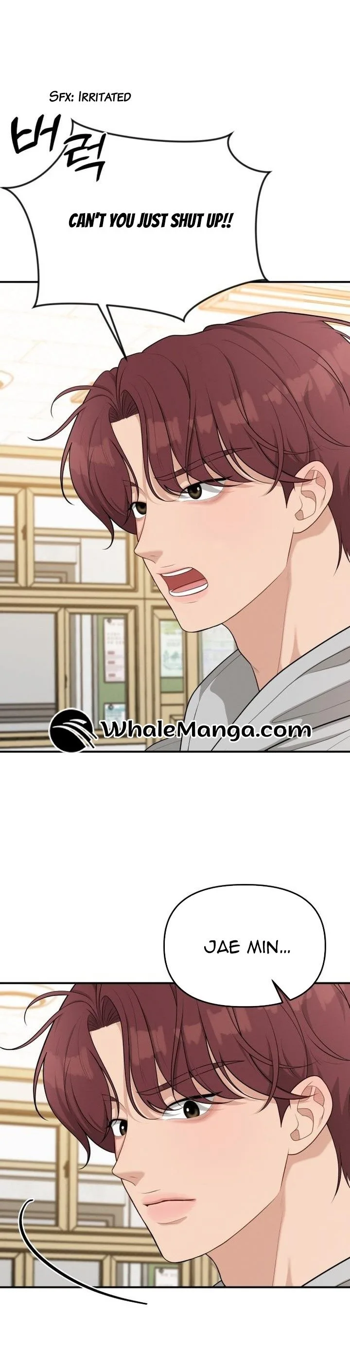 Love in Body Chapter 3 page 42
