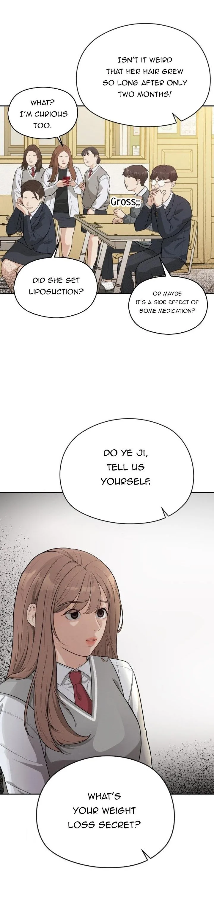 Love in Body Chapter 3 page 49