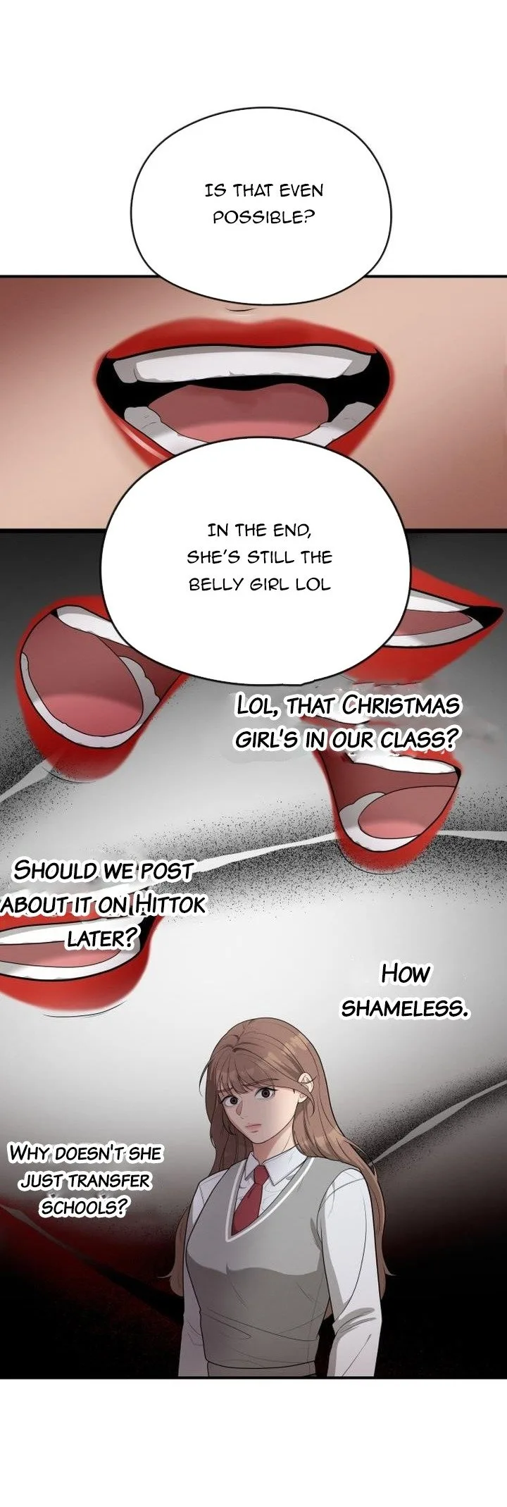 Love in Body Chapter 3 page 41