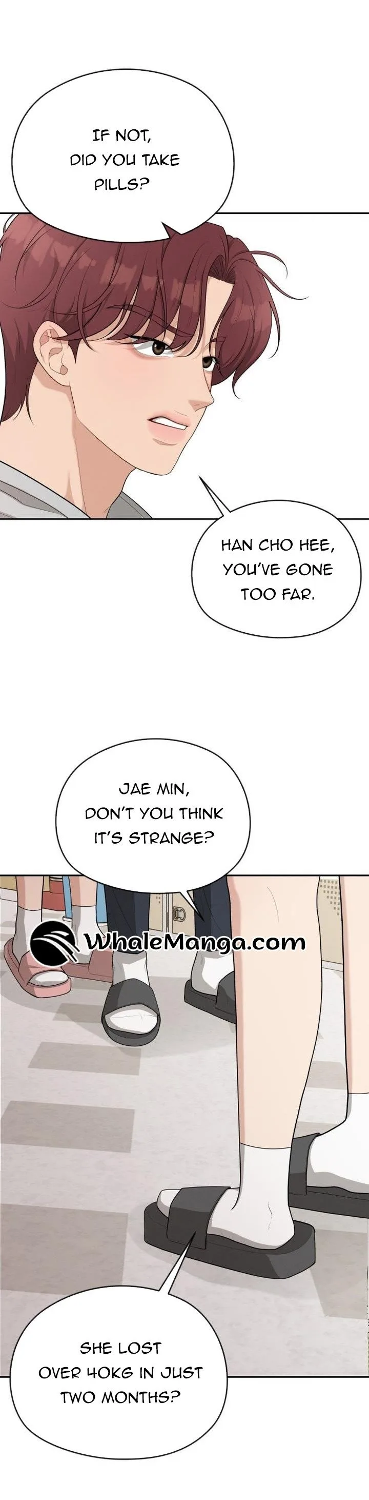 Love in Body Chapter 3 page 48