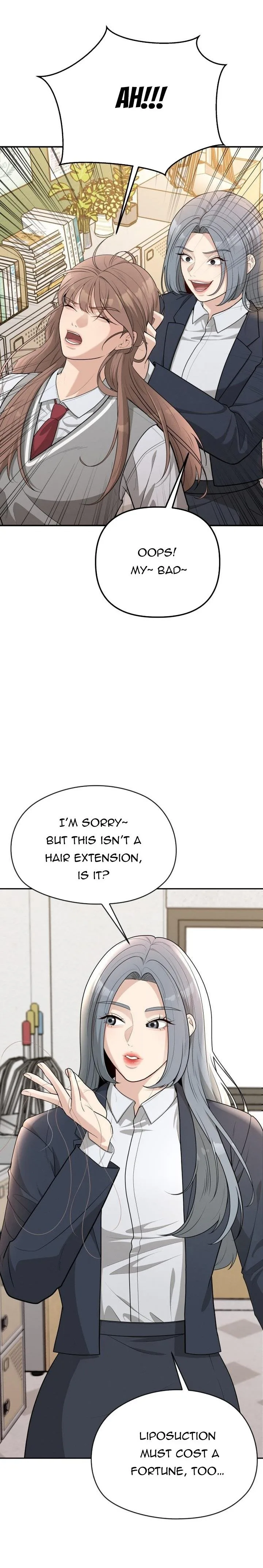 Love in Body Chapter 3 page 47