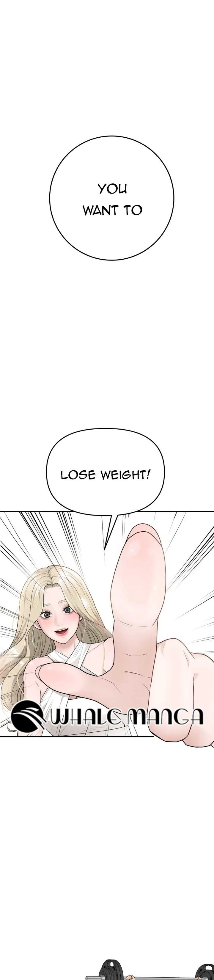 Love in Body Chapter 1 page 2
