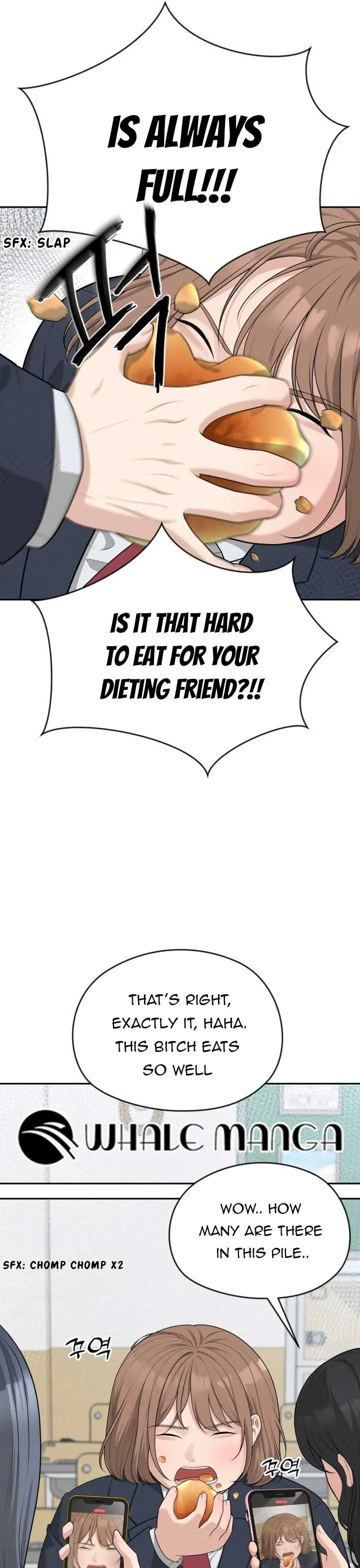 Love in Body Chapter 1 page 17