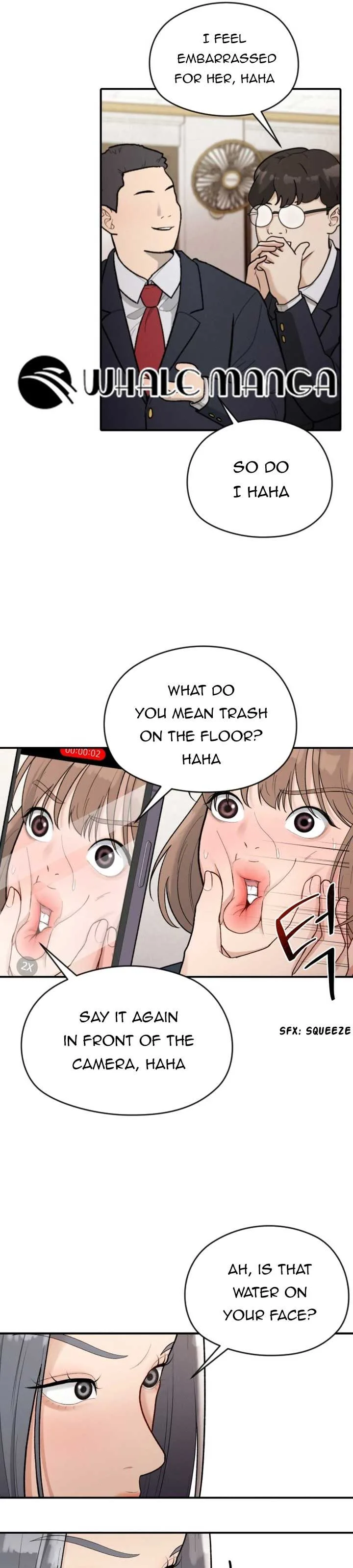 Love in Body Chapter 1 page 23