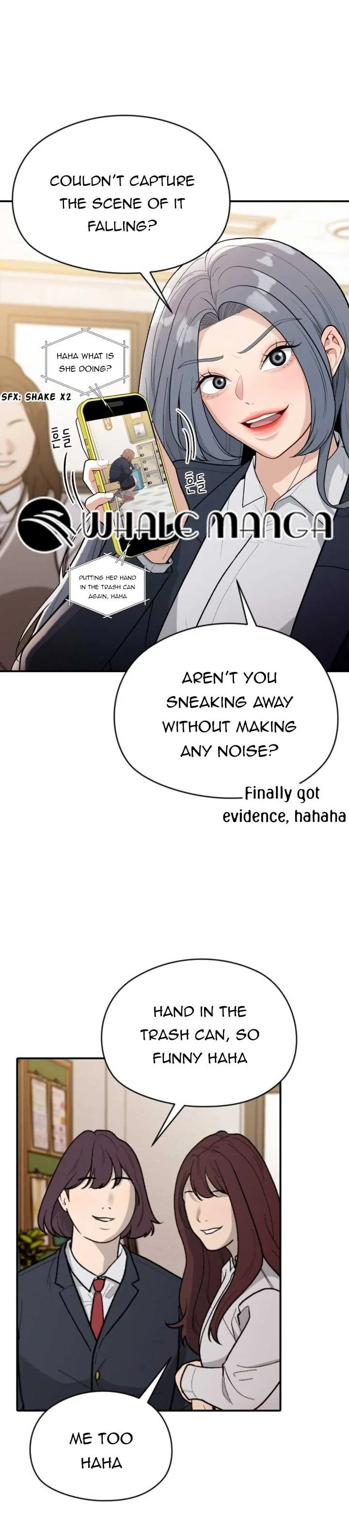 Love in Body Chapter 1 page 22
