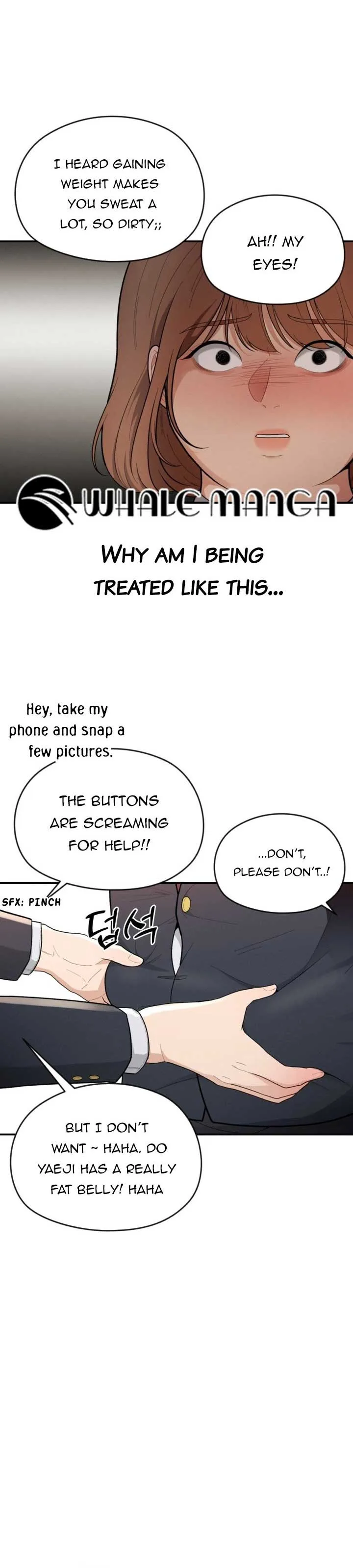 Love in Body Chapter 1 page 25