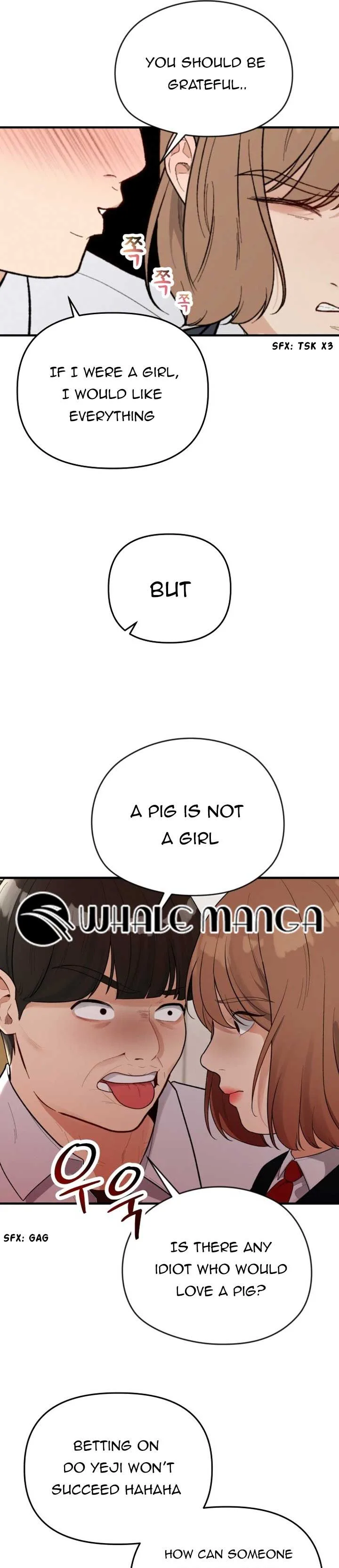 Love in Body Chapter 1 page 29