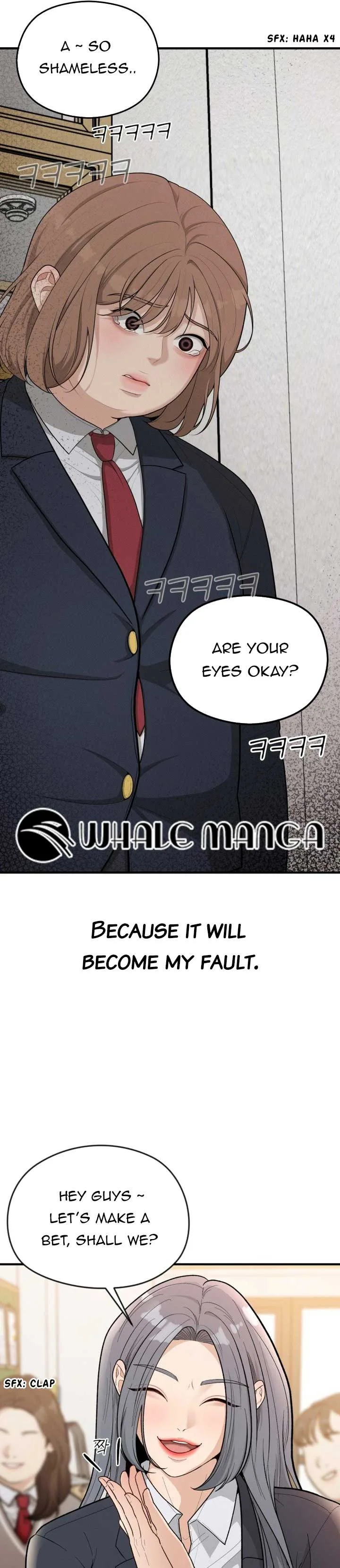 Love in Body Chapter 1 page 26