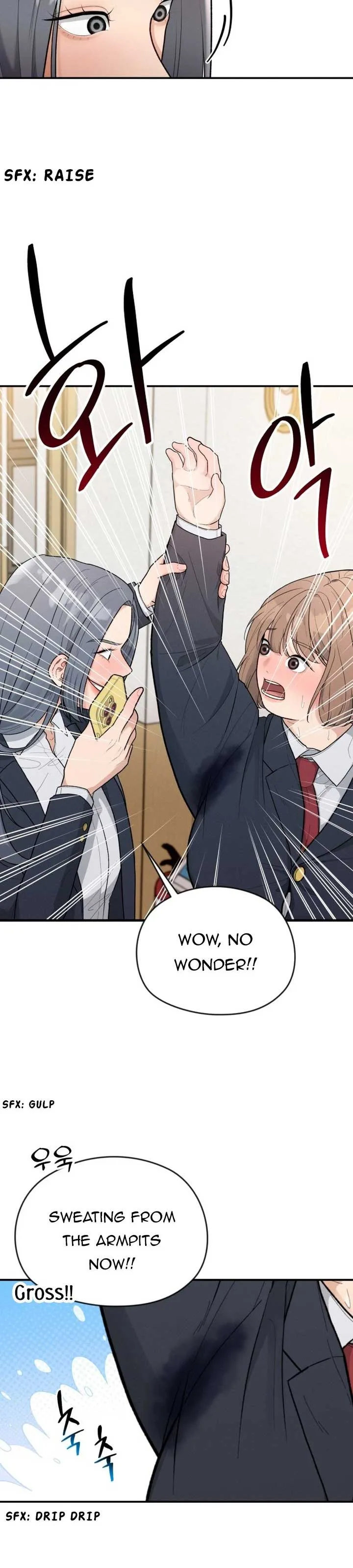 Love in Body Chapter 1 page 24